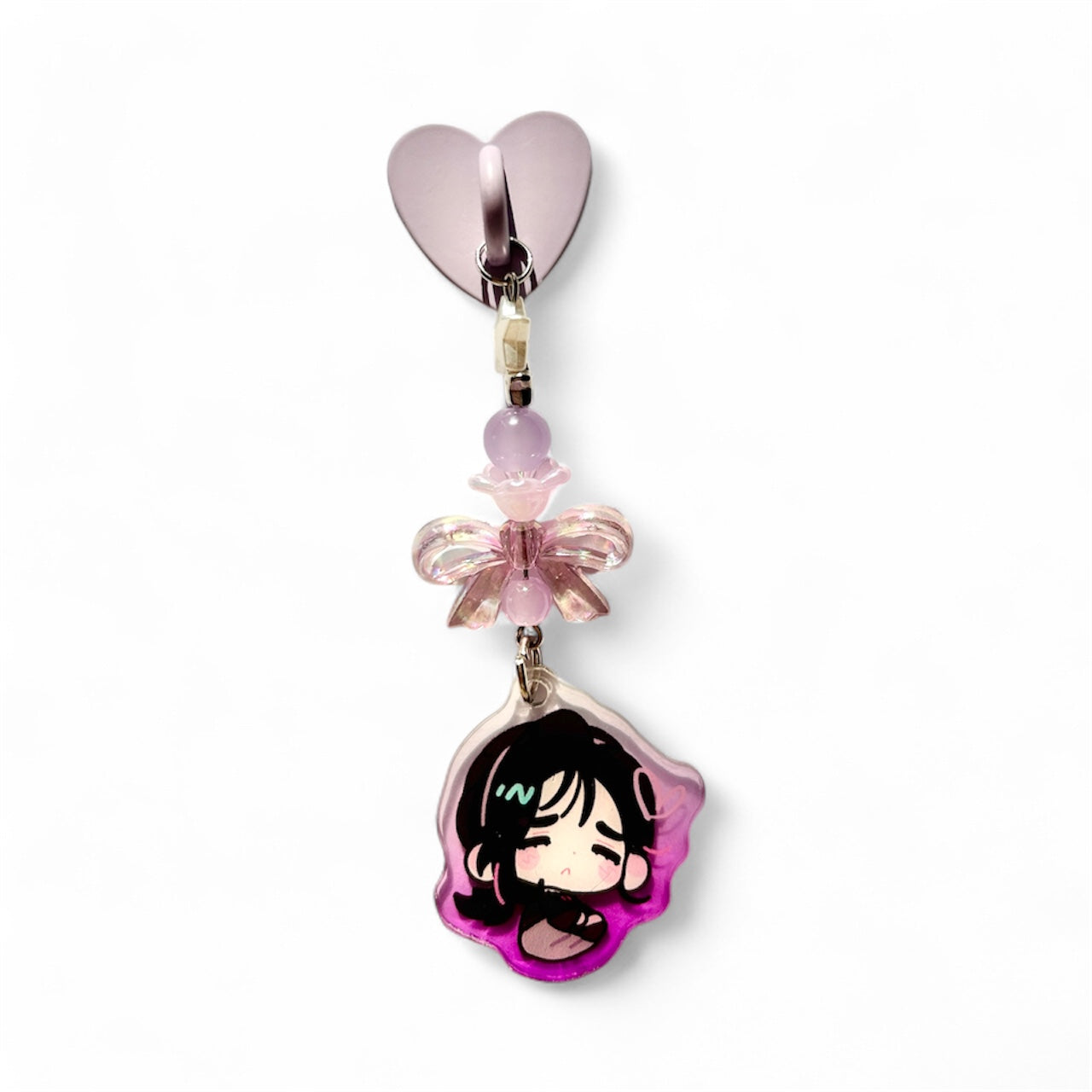 ALIEN STAGE PHONE CHARMS