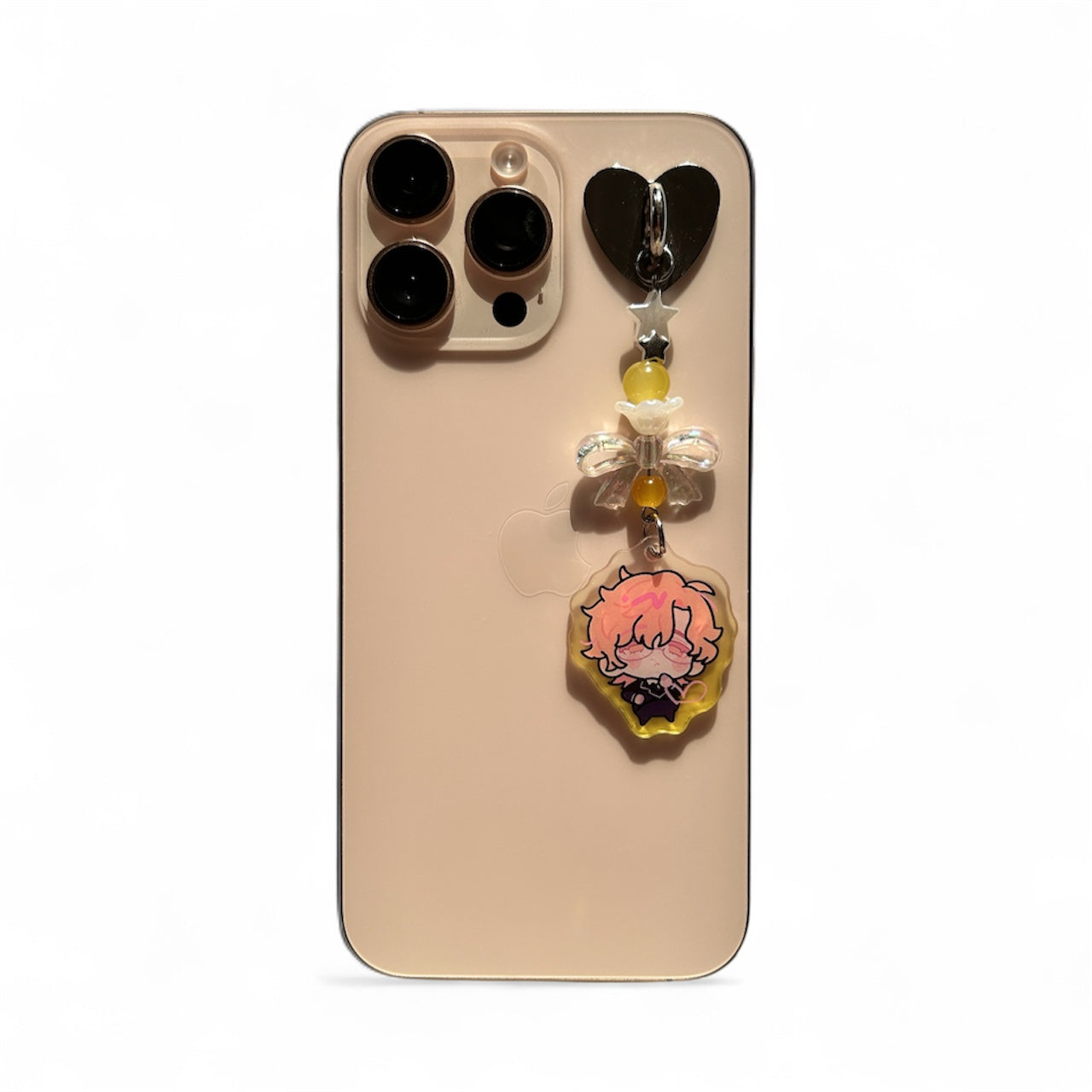 ALIEN STAGE PHONE CHARMS