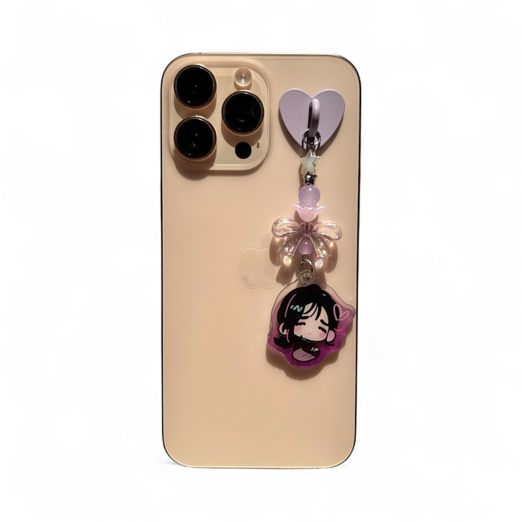 ALIEN STAGE PHONE CHARMS